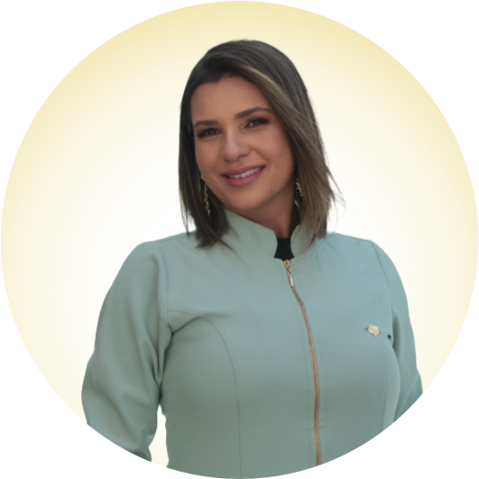 Dra Kátia Aguiar - Biomedicina